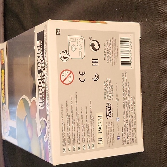 Nitros Oxide Funko - Picture 6 of 6